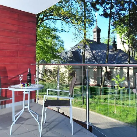 Apartament 1 Kołobrzeg