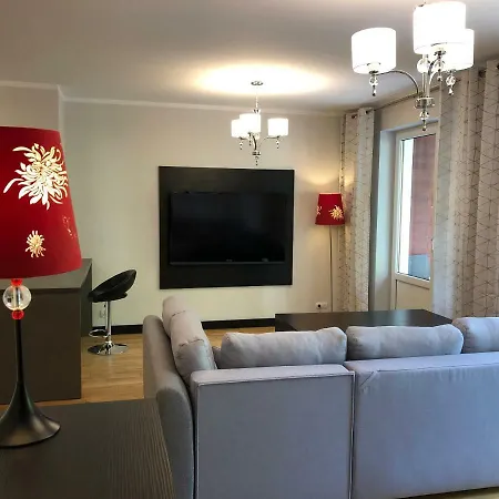 1 Apartament Kołobrzeg